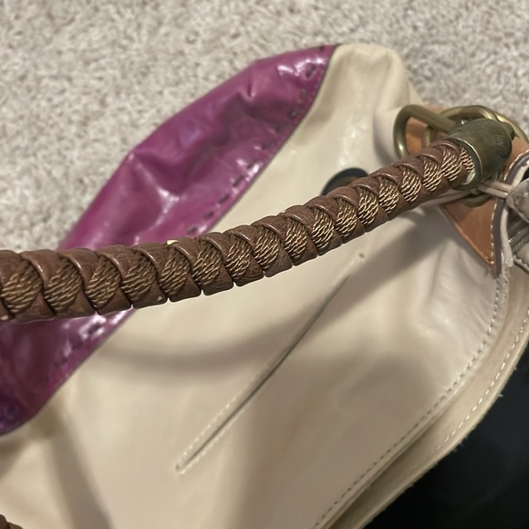 The Sak fair isle shoulder bag - Picture 6 of 7